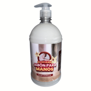 JABON MANOS VAINILLA LITRO